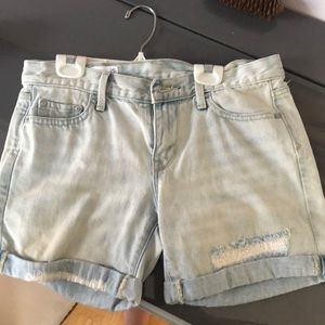 GAP boyfriend shorts